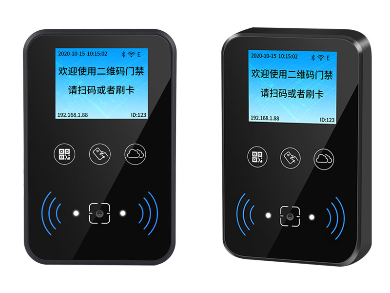 塞伯羅斯二維碼門禁一體機(jī)